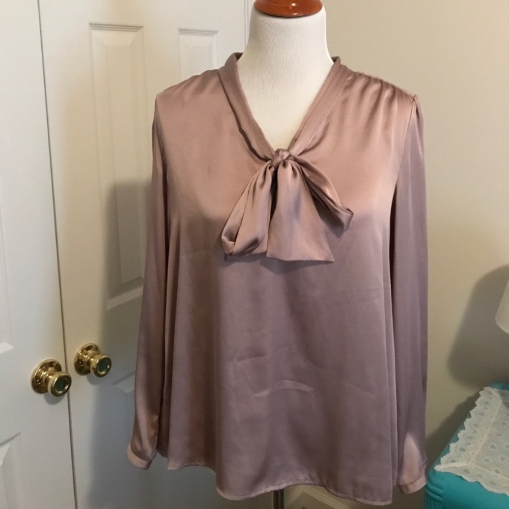 Loft Silky Top - xl